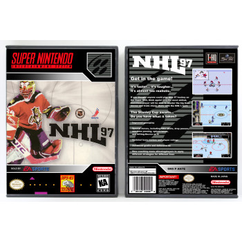 NHL 97